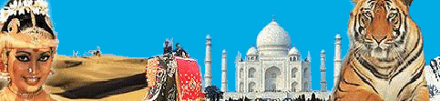 Indisches Restaurant "Taj Mahal"